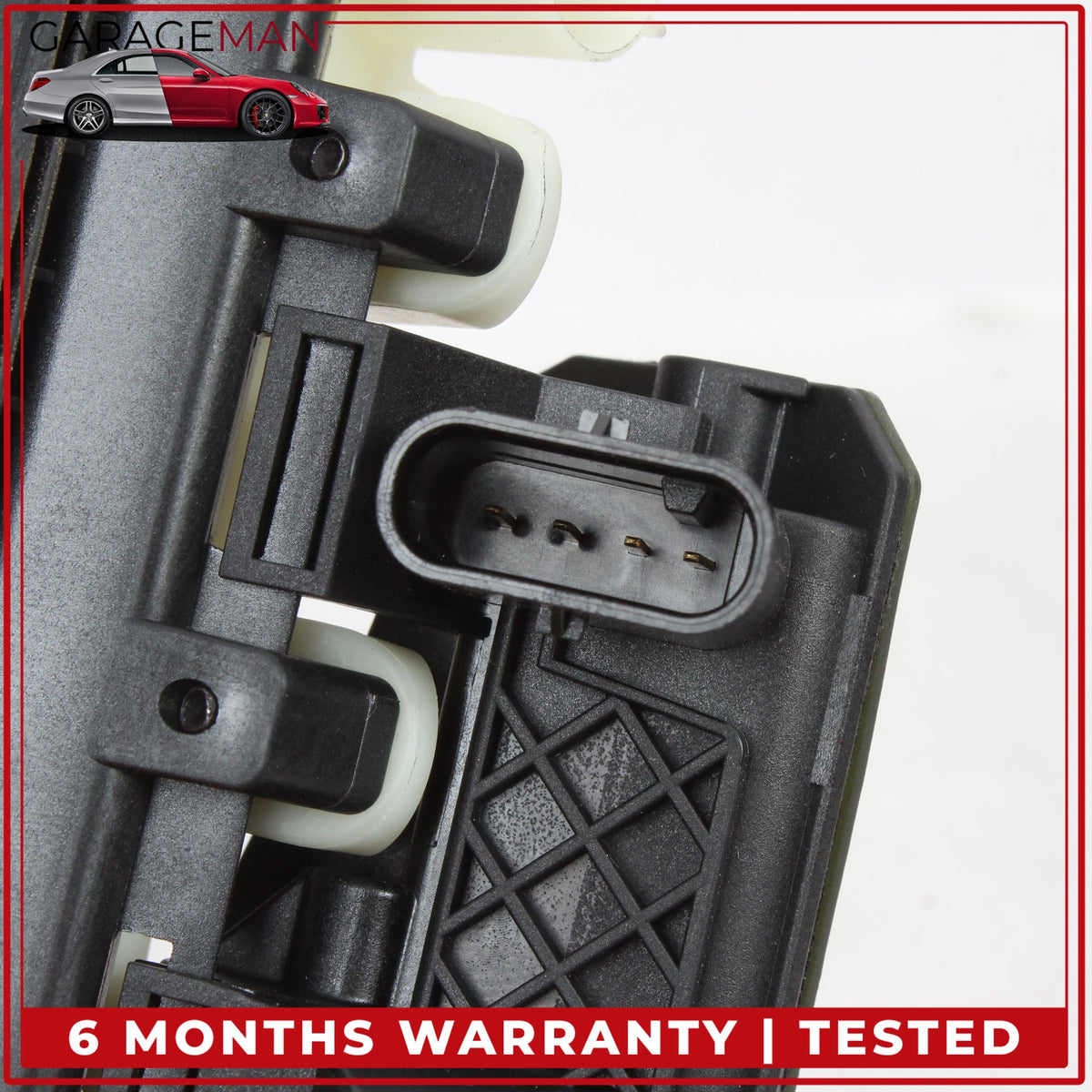 2014-2020 Mercedes W205 C300 Rear Trunk Release Handle w/ Camera 2227500893 OEM
