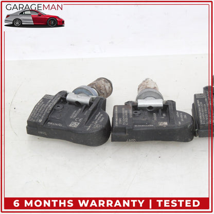 2013-2022 Land Rover Range Rover Sport L494 Tire Pressure Sensor Set of 4 OEM
