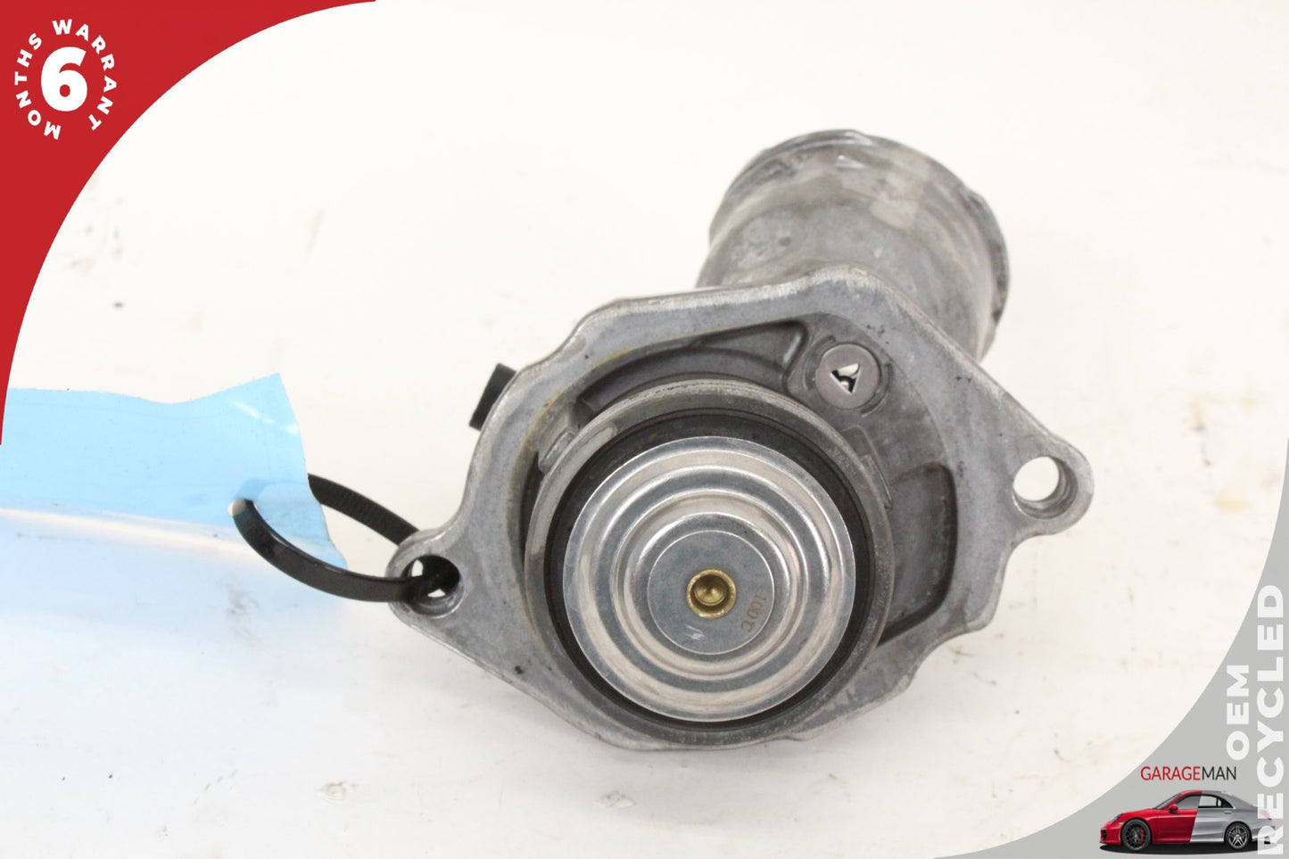 2005-2012 Mercedes W211 E350 GL350 C300 Water Thermostat Housing 2722000415 OEM
