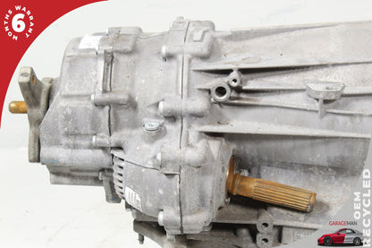 2011-2014 Mercedes W221 S550 CL550 4MATIC 722.9 Automatic Transmission OEM 116K