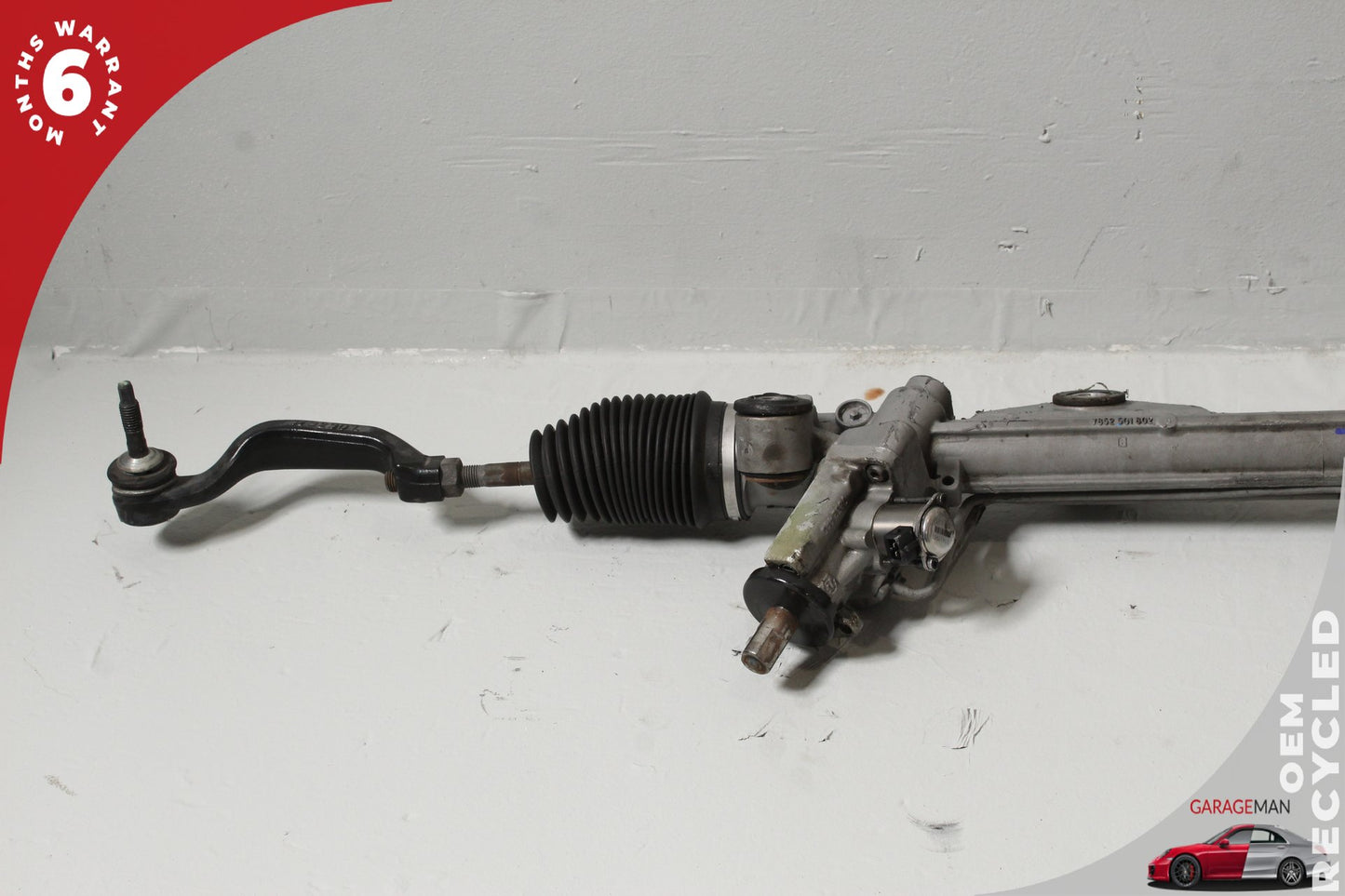 2003-2005 Ford Thunderbird Power Steering Gear Rack & Pinion 7852501802 OEM