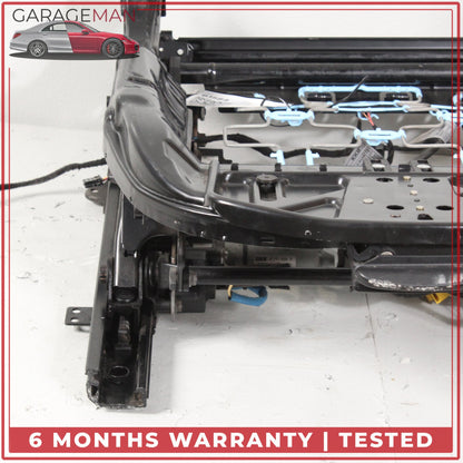 2004-2010 BMW 650i E64 Front Right Sport Seat Track Rail Frame 7008536 OEM
