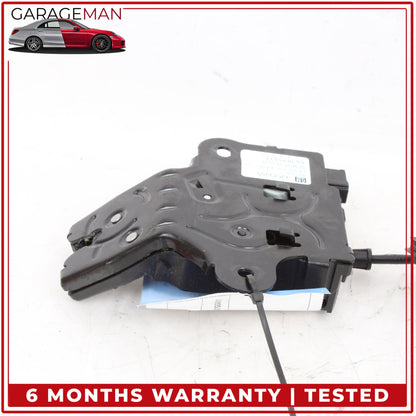 2016 Buick Cascada Rear Trunk Latch Liftgate Lid Lock Actuator 13513995 OEM
