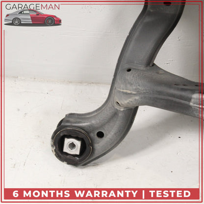 2015-2020 Mercedes X156 GLA250 Rear Subframe Crossmember w/ Sway Bar OEM