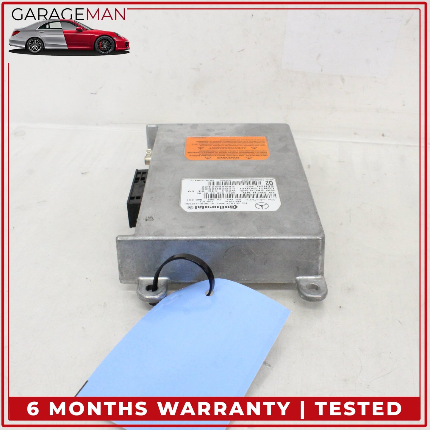 2006-2014 Mercedes W219 CLS550 Voice Communication Control Module 2048208585 OEM