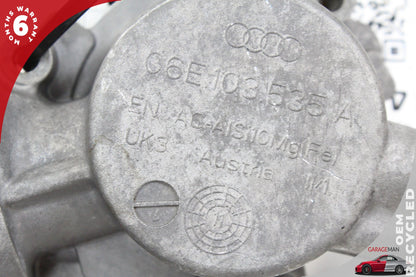 2011-2018 Porsche Cayenne 958 Panamera 970 High Pressure Fuel Pump OEM