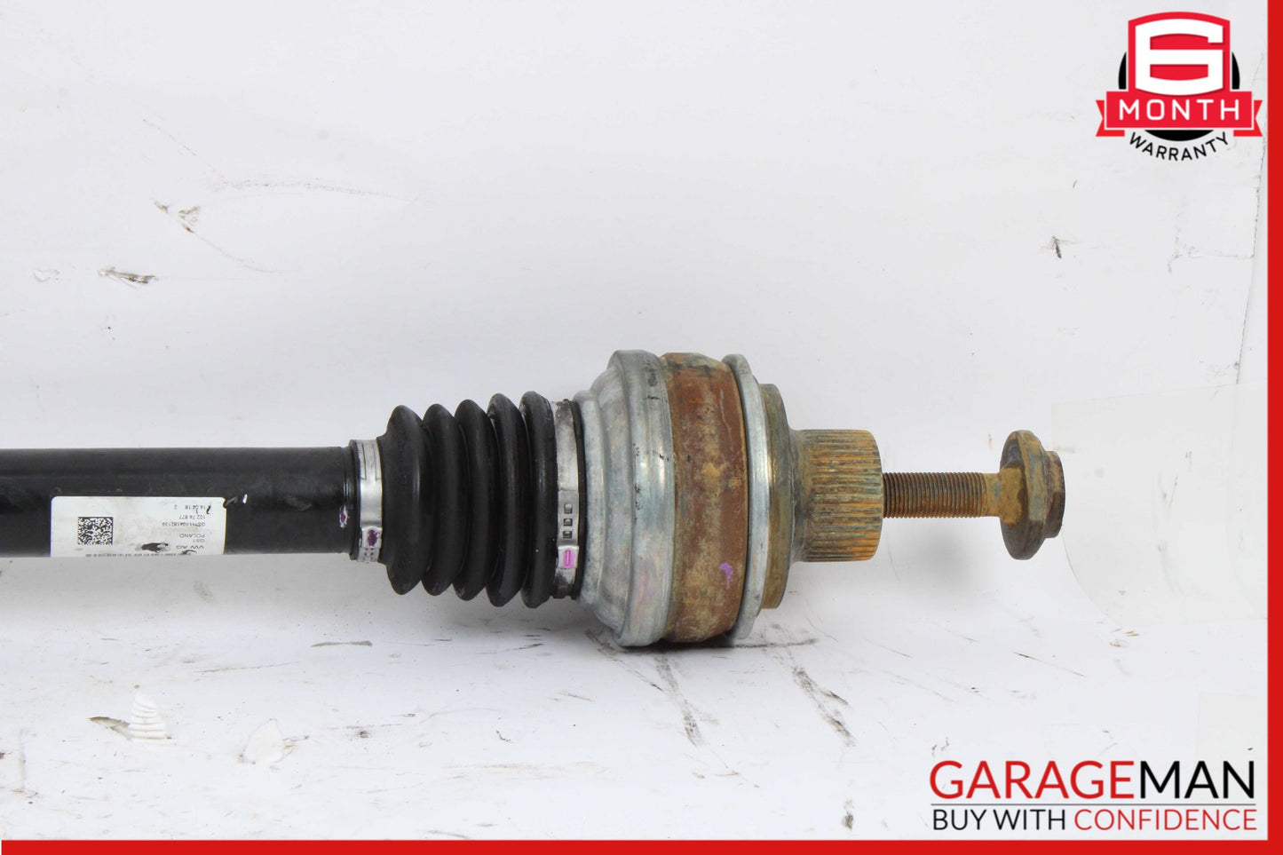 2017-2024 Audi Q7 Rear Left or Right Side CV Axle Drive Shaft 4M0501203D OEM