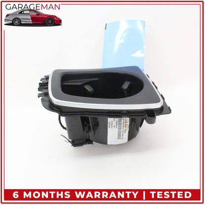 2014-2019 Mercedes-Benz CLA250 W117 Sedan Front Console Cup Holder 1178101400 OEM