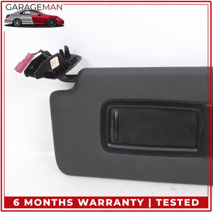 2019-2025 BMW M340i G20 Front Left and Right Side Sun Visor Set 8092728 OEM