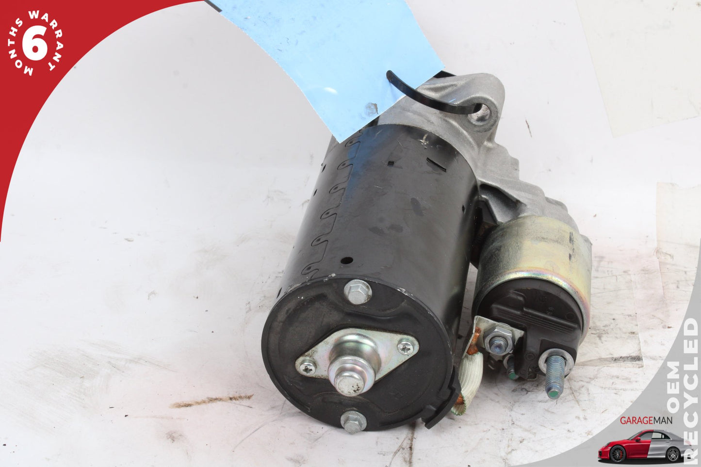 2011-2018 Porsche Macan 95B Cayenne 958 Engine Starter Motor 94860421401 OEM