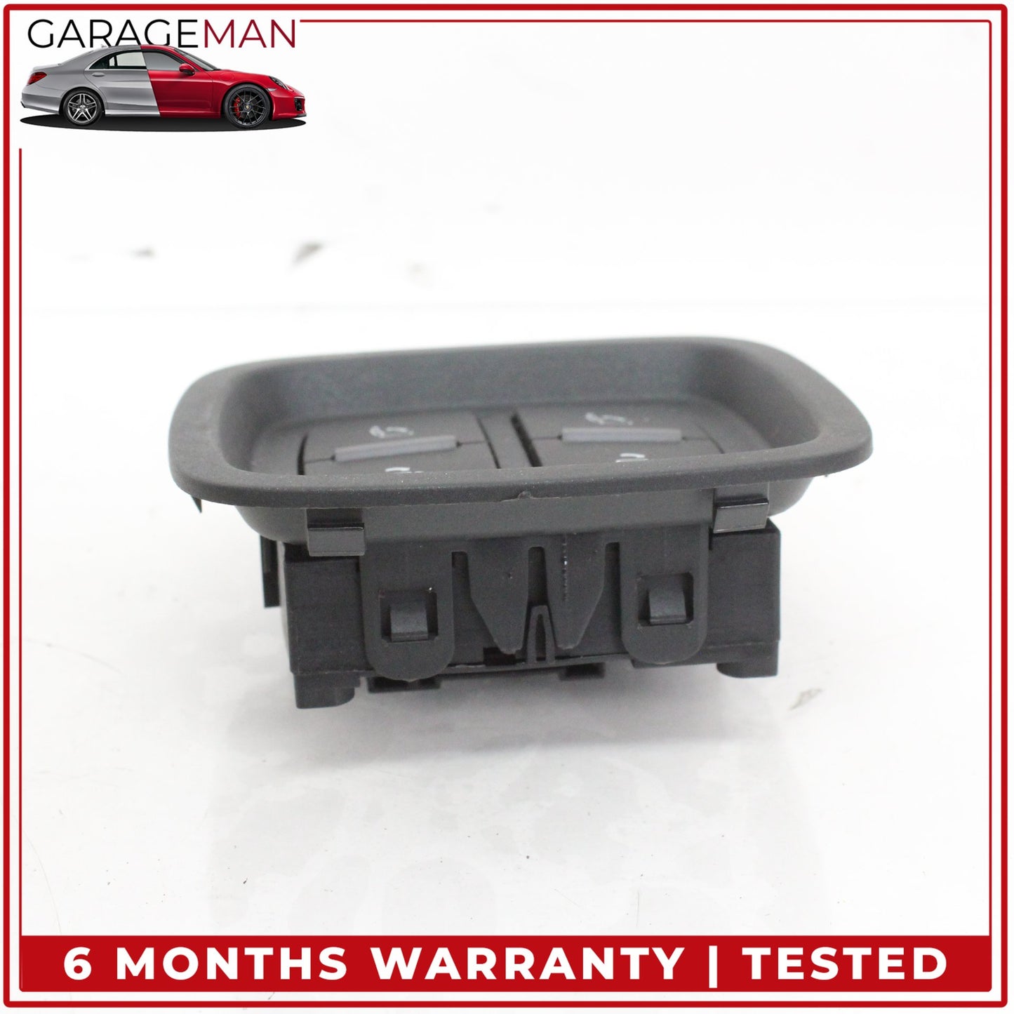 2017-2026 Audi Q7 Rear Seat Release Switch Button 4M0959861B OEM