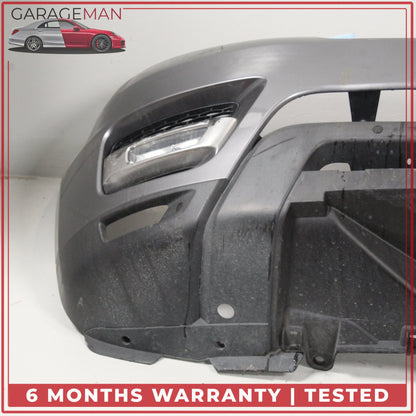 2014-2017 Land Rover Range Rover Sport L494 Front Bumper Cover Corris Gray OEM