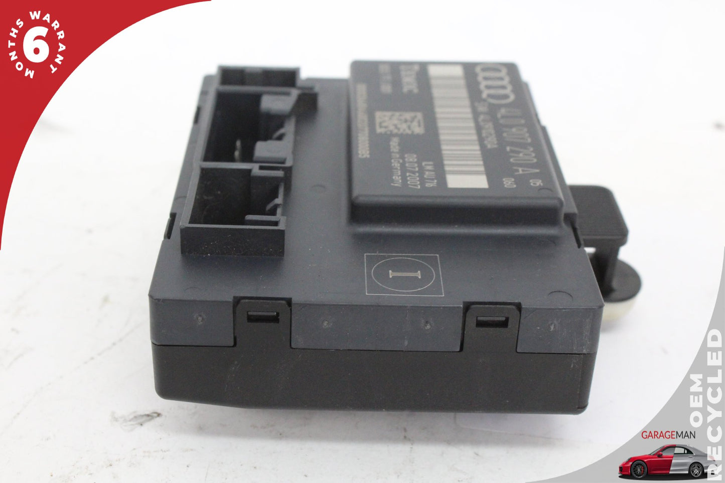 2007-2015 Audi Q7 MPV Comfort Control Module 4L0907290A Genuine