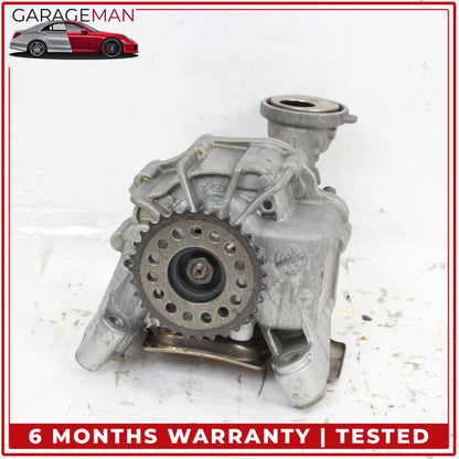 2008-2019 BMW 650i X5 X6 4.4L V8 N63 Engine Motor Oil Pump Assembly 7612772 OEM