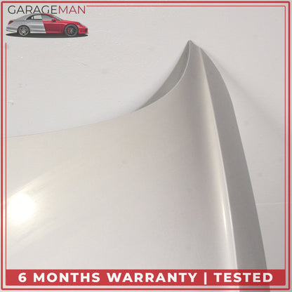 2005-2011 Mercedes R171 SLK280 SLK350 Rear Trunk Lid Panel Silver Metallic OEM