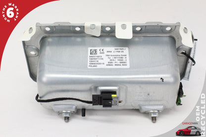 2012-2018 BMW 320i F30 Sedan Front Right Dash Airbag 34077625