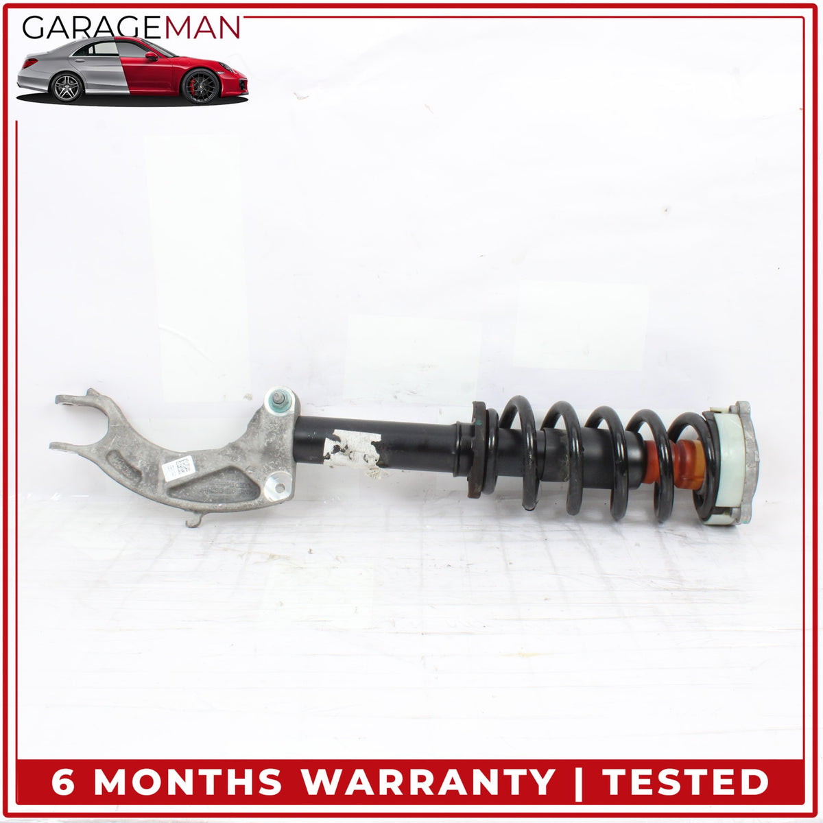 2018-2025 Audi Q5 SQ5 Front Left and Right Side Shock Strut Absorber Set OEM