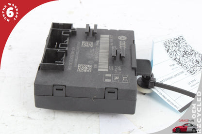 2012-2018 Audi A7 A6 Rear Left or Right Side Door Control Module 4G8959795J OEM
