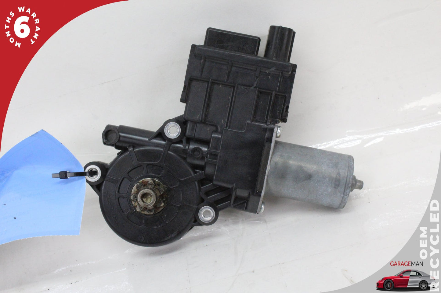 2022-2025 Subaru BRZ Toyota GR86 Front Left Side Window Regulator Motor OEM