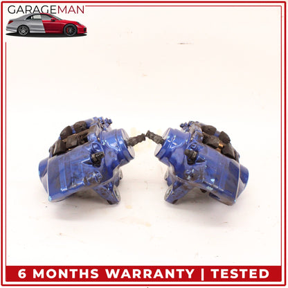 2014-2021 BMW M235i F22 Rear M-Sport Brembo Brake Caliper (set of 2) OEM
