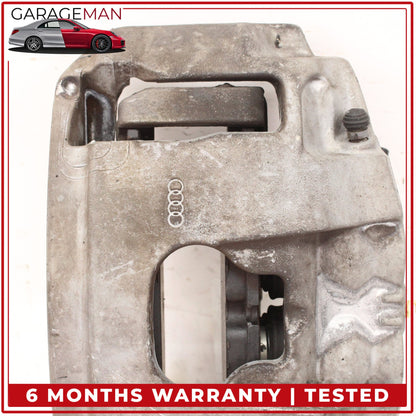 2012-2018 Audi A6 A7 Front Left and Right Side Brake Caliper Set 4G05BC OEM