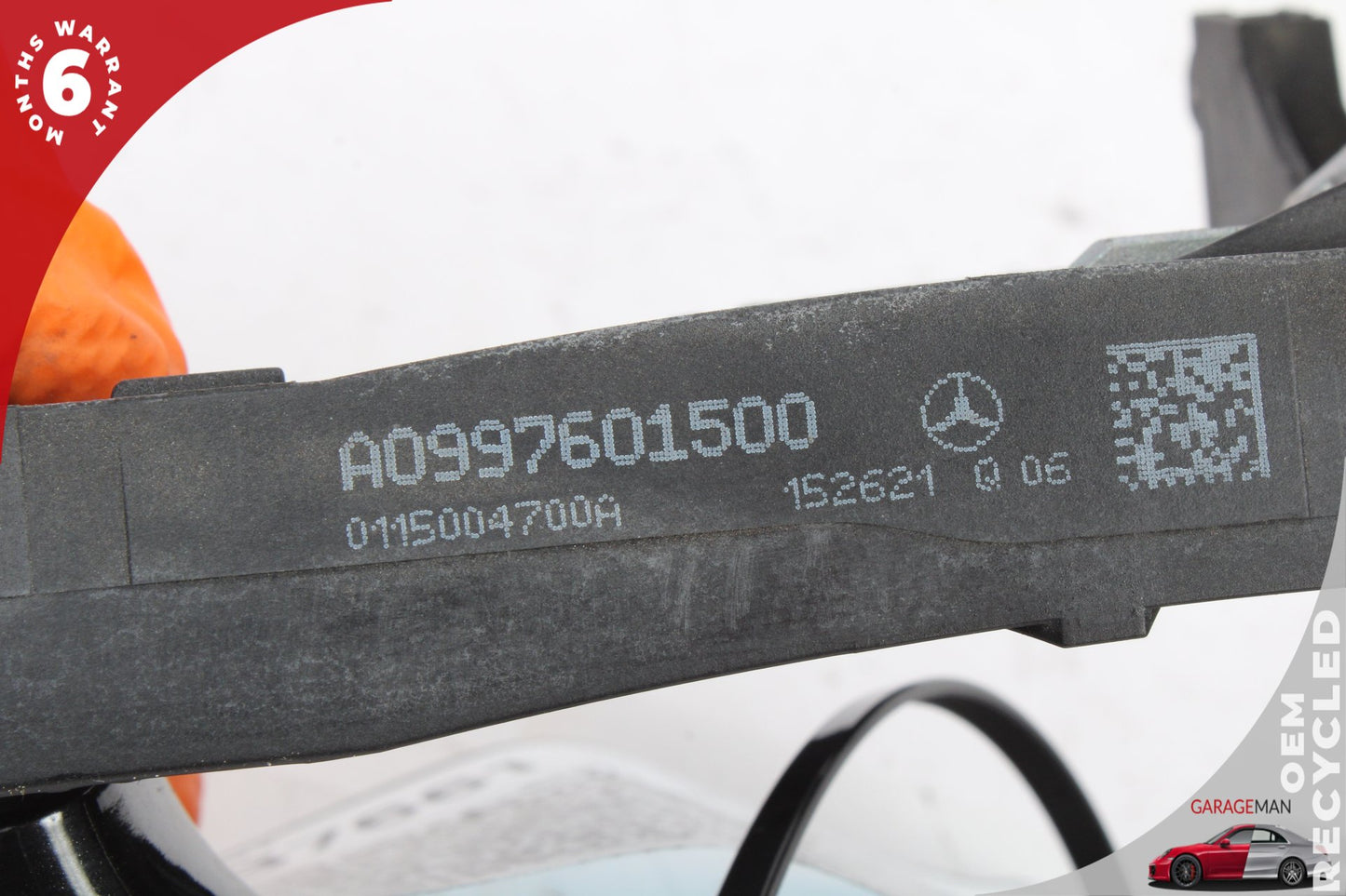 2015-2020 Mercedes-Benz C300 W205 Left Front Door Exterior Handle 0997601500 OEM