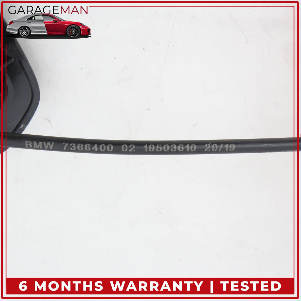 2017-2024 BMW 530e X3 Trunk Lid Lock Actuator w/ Motor & Emergency Opener OEM