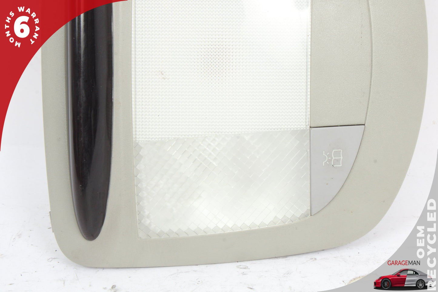 2006-2013 Mercedes X164 GL450 Rear Overhead Dome Light Lamp Parking Sensor OEM