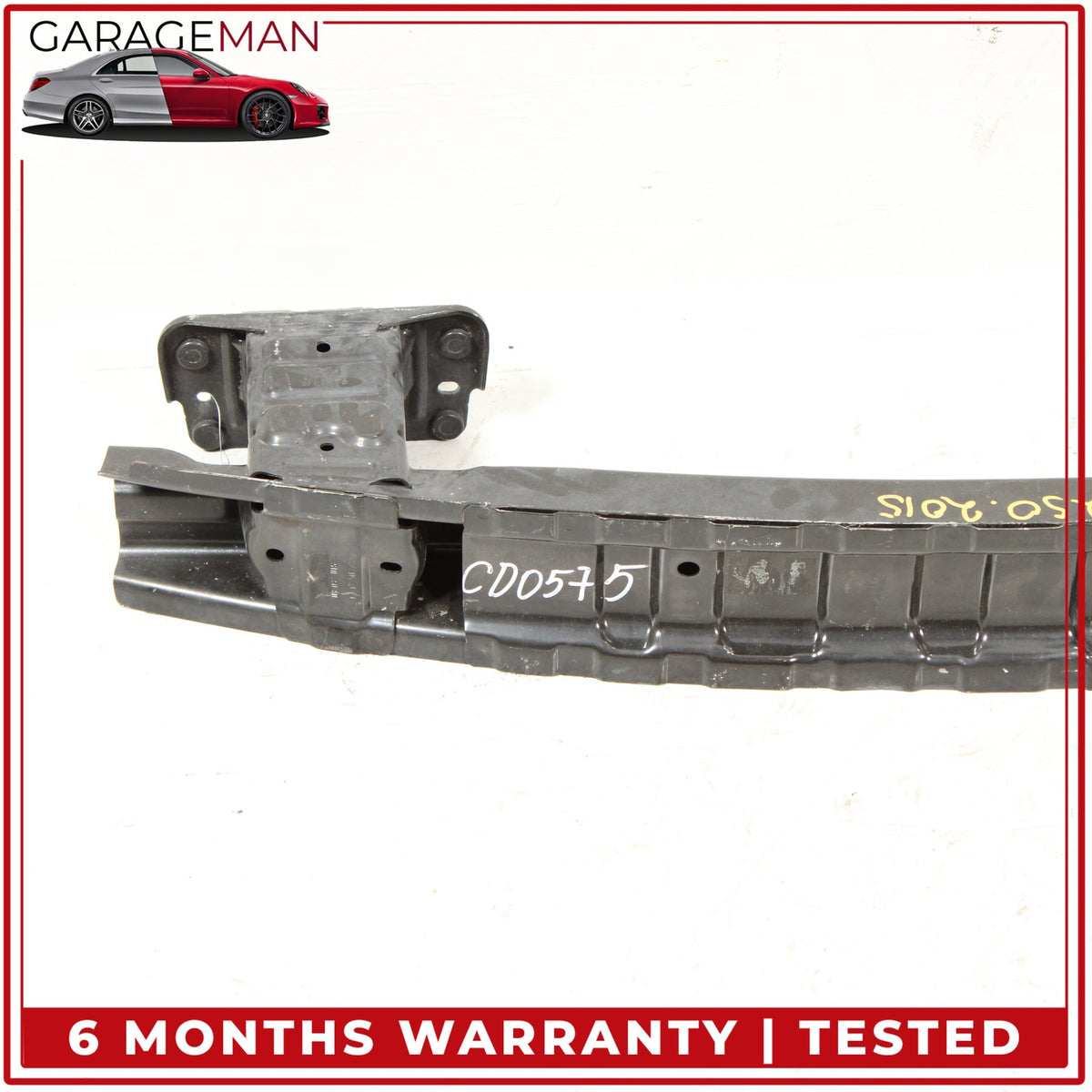 2014-2020 Mercedes W117 CLA250 Rear Bumper Reinforcement Impact Bar OEM
