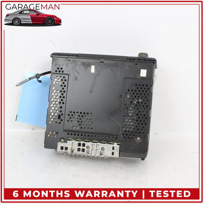 1999-2004 Mercedes R170 SLK320 CLK430 FM/AM Audio Radio Cassette Player OEM