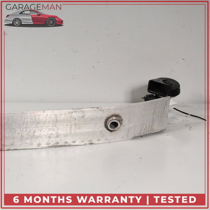 2014-2020 Mercedes X156 GLA250 Front Bumper Reinforcement Bar w/ Sensor OEM