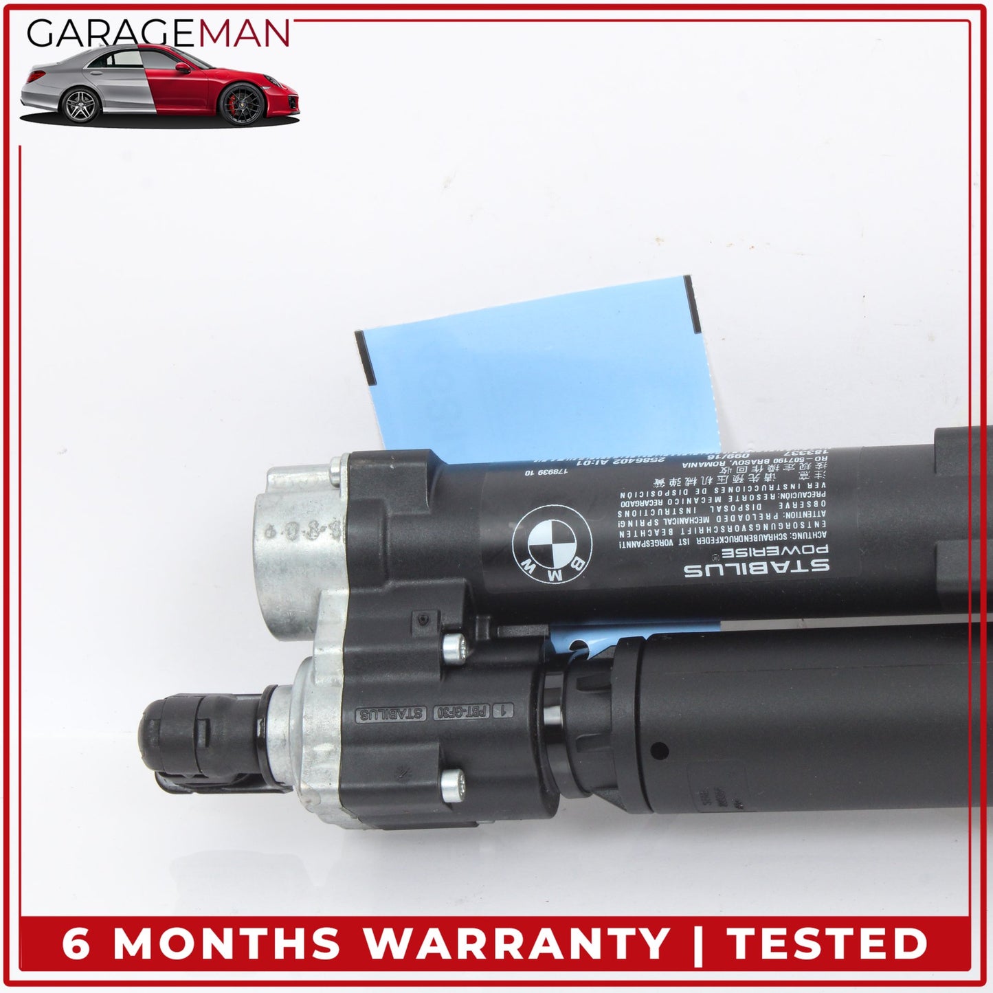 2015-2020 BMW 428i F36 Rear Right Trunk Tailgate Lift Support Strut 7330628 OEM