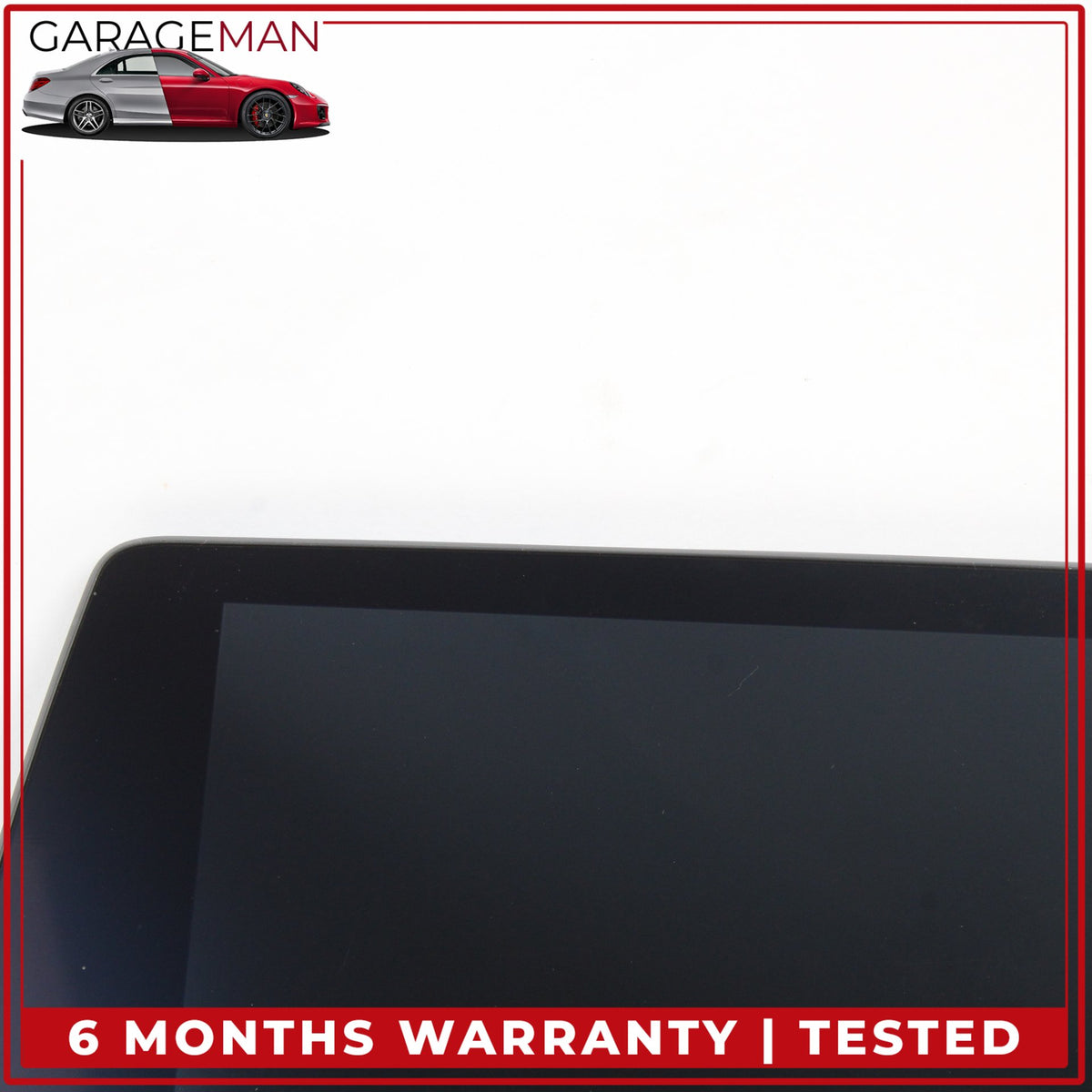 2020-2023 BMW 530e G30 Front Center Dash Display Screen Monitor 9826394 OEM
