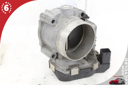 2011-2016 BMW 550i F10 N63 4.4L Engine Motor Air Intake Throttle Body 7555944