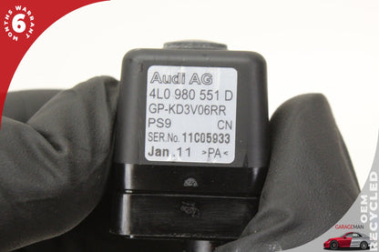 2007-2015 Audi Q7 SUV Rear View Back Up Backup Reverse Camera 4L0980551D OEM
