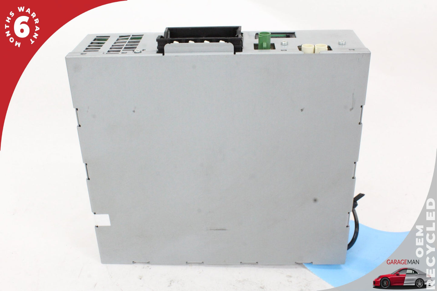2012-2018 Audi A6 A7 MMI Radio Receiver Control Head Unit 4G0035082 OEM