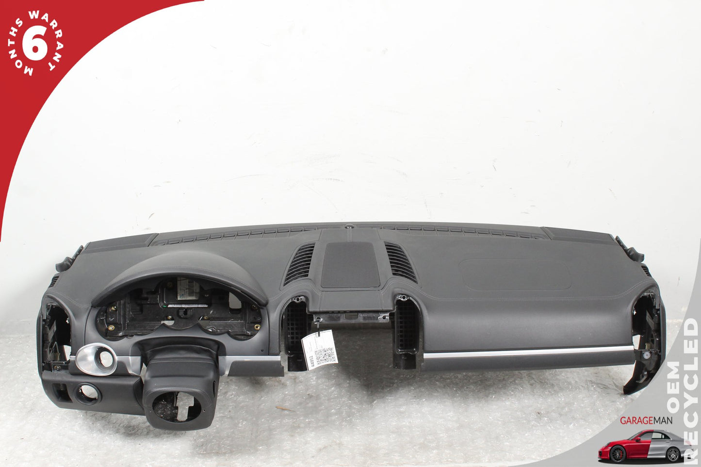 2011-2016 Porsche Cayenne 958 Dashboard Dash Board Assembly Leather OEM