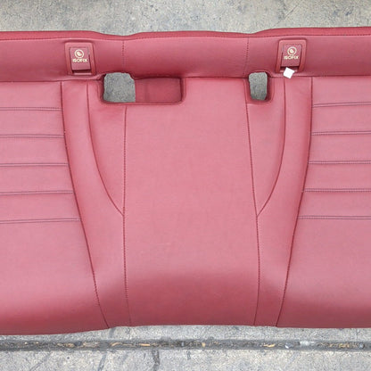 2015-2018 Mercedes W205 C300 Front & Rear Door Trim Panel w/ Seats Assembly OEM