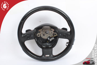 2008-2015 Audi Q7 Steering Wheel Black 8K0419091AK OEM