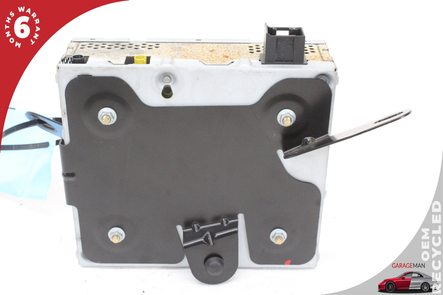 04-08 Mercedes SL500 R230 Convertible Audio Amplifier Becker 220870418980