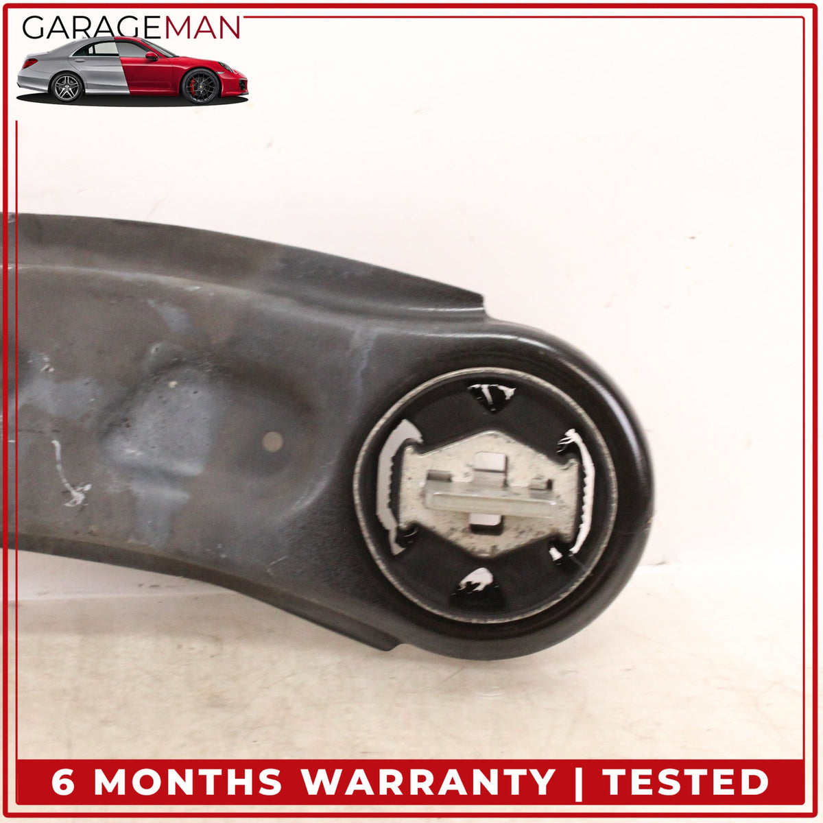 2014-2019 Mercedes W117 CLA250 Rear Left Side Lower Suspension Control Arm OEM