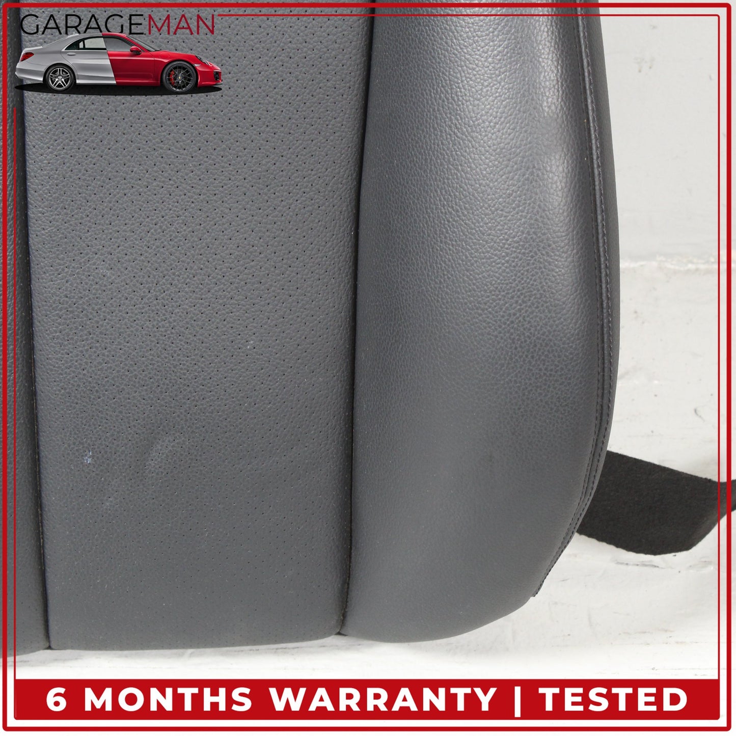 2007-2009 Mercedes W211 E350 Front Left or Right Top Upper Seat Cushion OEM