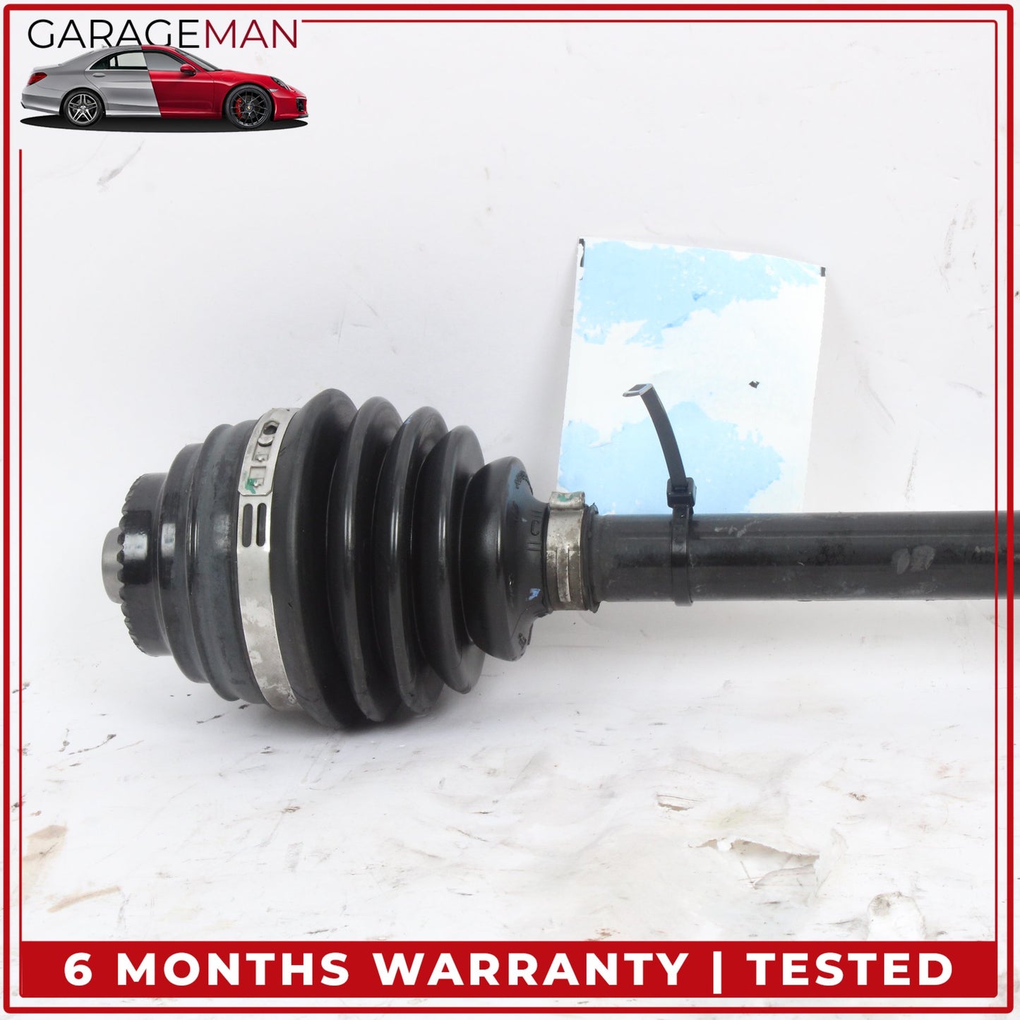 2013-2021 BMW 430i 440i 330i Front Left Side CV Axle Drive Shaft 7597693 OEM