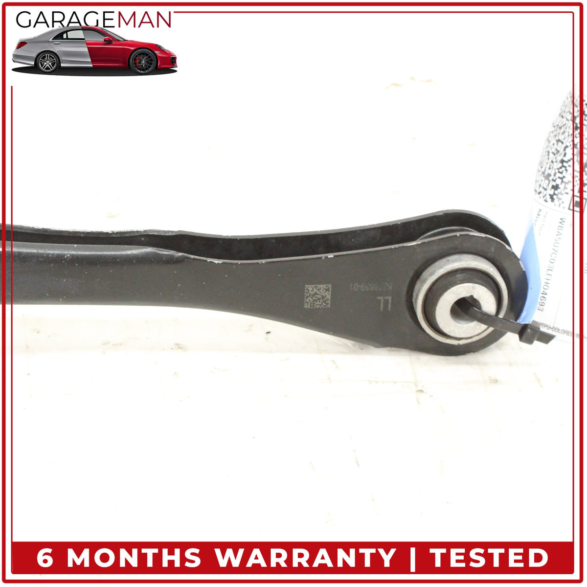 2019-2025 BMW M340i G20 Rear Left or Right Side Trailing Control Arm 6878639 OEM