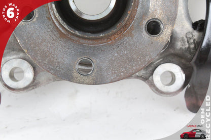 2009-2017 Audi A7 Q5 Front Right Side Spindle Knuckle Wheel Hub 4G0407242C OEM
