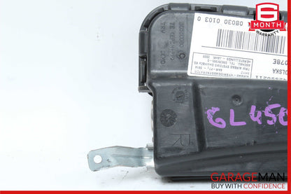 06-14 Mercedes S550 CL550 ML350 GL450 Front Right Side Seat Air Bag Airbag SRS