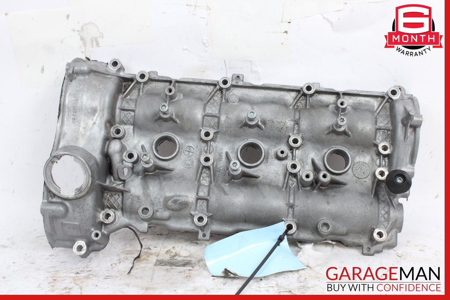 2005-2013 Mercedes W164 ML350 Right Side Cylinder Head Cover 2720161305 OEM