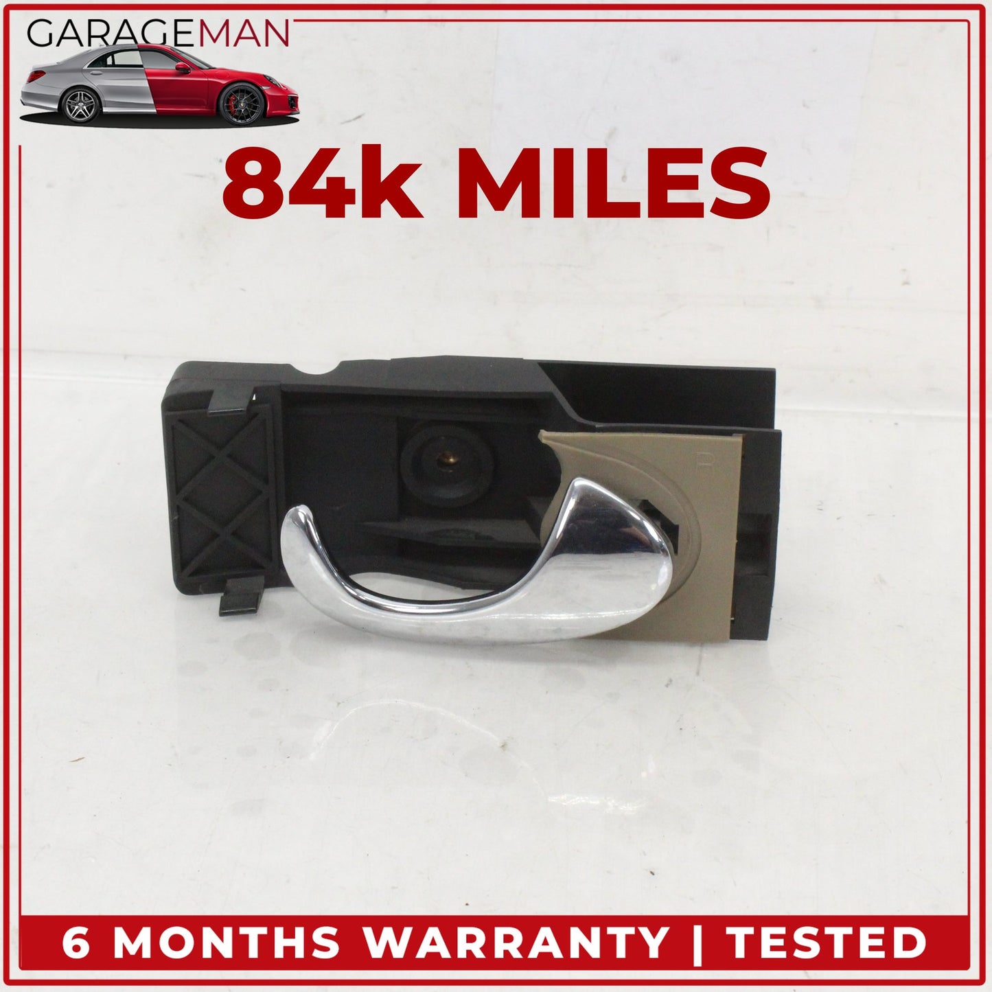 1997-2006 Jaguar XK8 XKR Front Right Passenger Side Interior Door Handle OEM