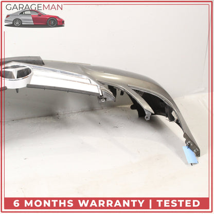 2010-2013 Mercedes W207 E350 Convertible Front Bumper Cover Assembly OEM