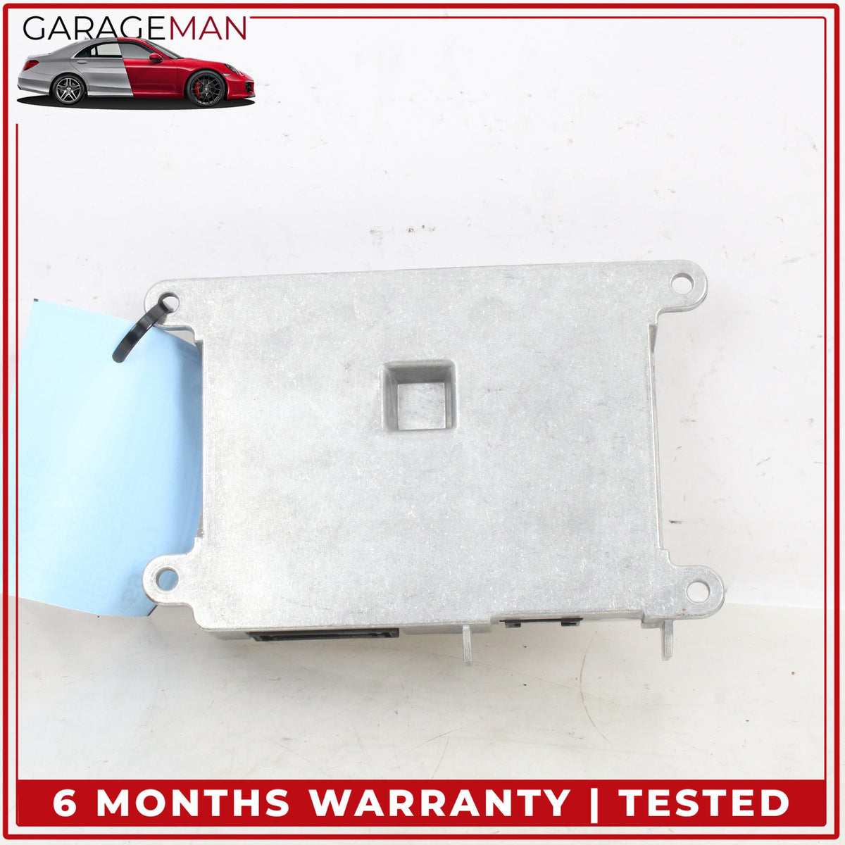 2006-2012 Mercedes W211 E350 Communication Control Module Unit 2198200926 OEM